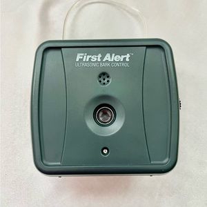 First Alert Bark Genie Automatic Bark Control Device